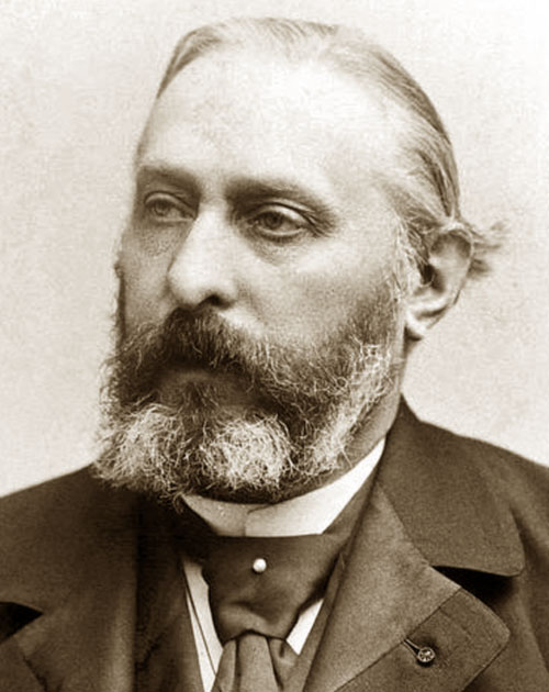 Sully Prudhomme (1839 - 1907)